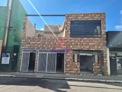 Prédio Comercial à venda, 103m² no Vila Boaventura, Jundiaí