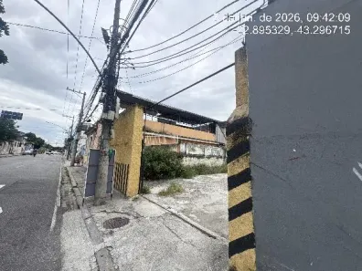 Lote/Terreno com 1 Quarto à venda, 98m² no Engenho de Dentro, Rio de Janeiro