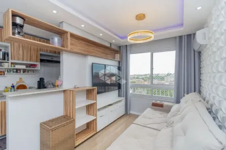 Apartamento com 2 Quartos à venda, 44m² no Passo das Pedras, Porto Alegre
