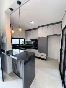 Casa com 3 Quartos à venda, 104m² no Jardim Bom Sucesso, Indaiatuba