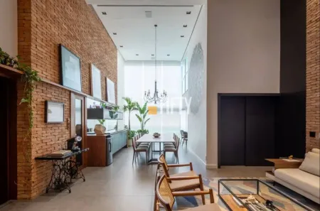 Apartamento com 4 Quartos à venda, 185m² no Brooklin Paulista, São Paulo