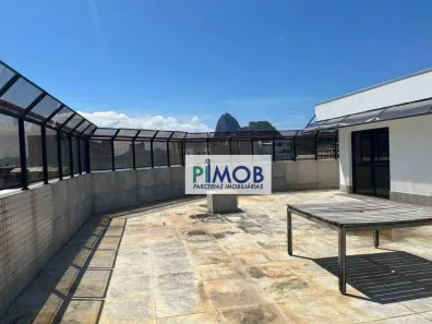 Cobertura com 4 Quartos à venda, 353m² no Botafogo, Rio de Janeiro