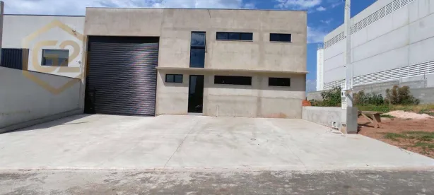 Galpão/Depósito/Armazém para alugar, 480m² no Loteamento Comercial Monte Castelo, Indaiatuba