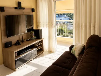Apartamento com 3 Quartos à venda, 74m² no Vila João Jorge, Campinas