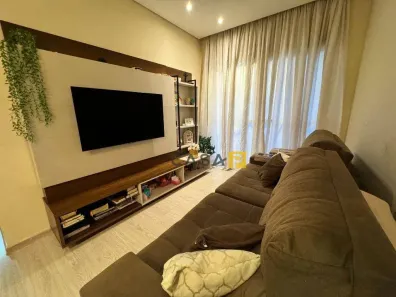 Apartamento com 3 Quartos à venda, 81m² no Jardim Jacyra, Americana