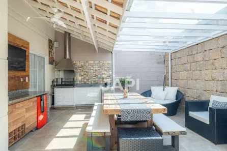 Casa de Condomínio com 3 Quartos à venda, 207m² no Chácara Segre, Jundiaí