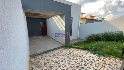 Casa com 3 Quartos à venda, 65m² no MARQUES INDUSTRIAL, São Joaquim de Bicas