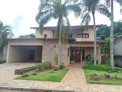 Casa de Condomínio com 3 Quartos à venda, 1928m² no Sousas, Campinas