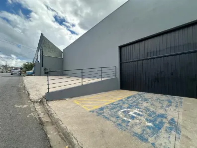 Galpão/Depósito/Armazém para alugar, 500m² no Jardins, Bragança Paulista