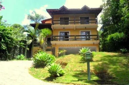 Casa de Condomínio com 3 Quartos à venda, 350m² no Transurb, Itapevi