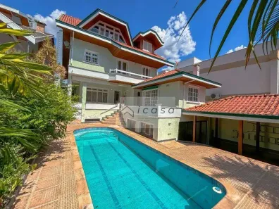Casa de Condomínio com 4 Quartos à venda, 480m² no Jardim das Colinas, São José dos Campos
