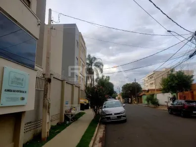 Apartamento com 1 Quarto à venda, 43m² no Cidade Jardim, São Carlos