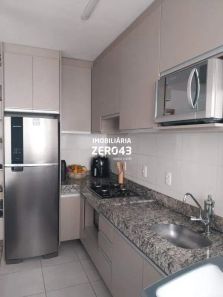 Apartamento com 2 Quartos à venda, 46m² no Gleba Fazenda Palhano, Londrina