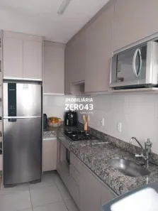 Apartamento com 2 Quartos à venda, 46m² no Gleba Fazenda Palhano, Londrina