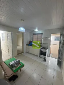 Flat com 1 Quarto para alugar, 40m² no Vila Polopoli, São Paulo
