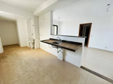 Apartamento com 3 Quartos à venda, 98m² no Paulista, Piracicaba