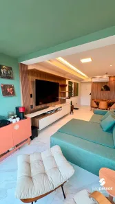 Apartamento com 3 Quartos à venda, 99m² no Atalaia, Aracaju