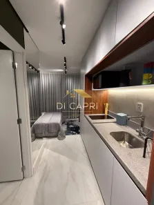 Apartamento com 1 Quarto à venda, 25m² no Vila Regente Feijó, São Paulo
