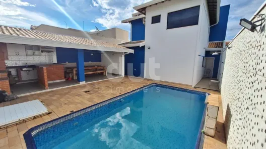 Casa de Condomínio com 3 Quartos à venda, 185m² no Parque Ortolândia, Hortolândia