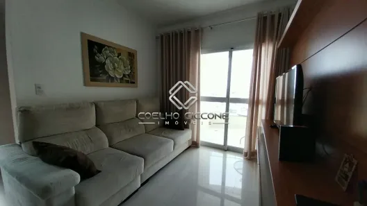 Apartamento com 2 Quartos à venda, 70m² no Olímpico, São Caetano do Sul
