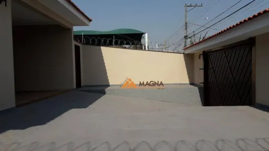 Casa com 3 Quartos à venda, 236m² no Ribeirânia, Ribeirão Preto