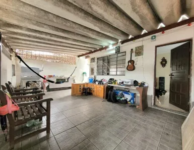 Casa com 3 Quartos à venda, 103m² no Santa Maria, Santos