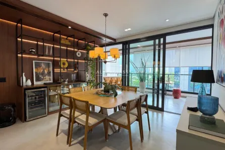 Apartamento com 4 Quartos à venda, 282m² no Alphaville Centro Industrial e Empresarial/Alphaville., Barueri
