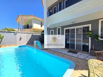 Casa com 4 Quartos à venda, 160m² no Recreio, Rio das Ostras
