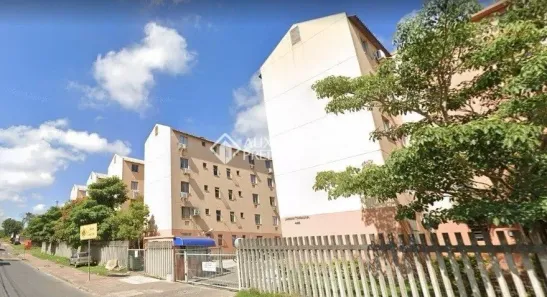 Apartamento com 2 Quartos à venda, 38m² no Mário Quintana, Porto Alegre