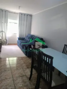 Apartamento com 2 Quartos à venda, 63m² no Taboão, São Bernardo do Campo