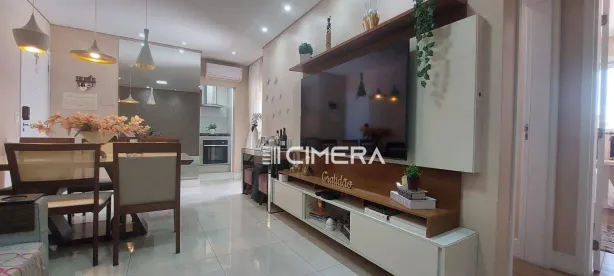 Apartamento com 3 Quartos à venda, 72m² no Jardim Nova Manchester, Sorocaba