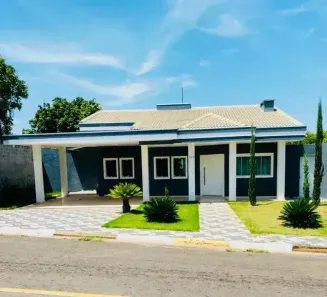 Fazenda/Sítio à venda, 337m² no Residencial Ecopark, Tatuí