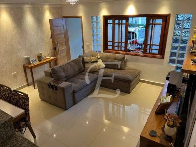 Casa de Condomínio com 3 Quartos à venda, 123m² no Vila Mazzei, São Paulo