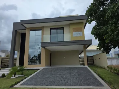 Casa de Condomínio com 5 Quartos à venda, 472m² no Pium (Distrito Litoral), Parnamirim