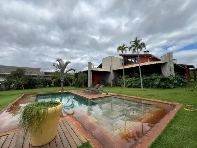 Casa com 4 Quartos à venda, 400m² no Recanto do Salto, Londrina