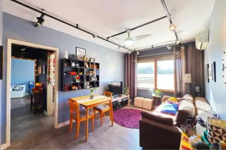 Apartamento com 2 Quartos à venda, 70m² no Menino Deus, Porto Alegre