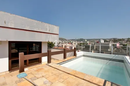 Cobertura com 3 Quartos à venda, 248m² no Medianeira, Porto Alegre