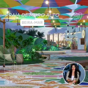 Apartamento com 1 Quarto à venda, 30m² no , Ipojuca