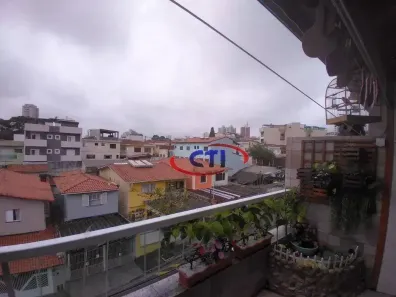 Apartamento com 2 Quartos à venda, 110m² no Vila Scarpelli, Santo André
