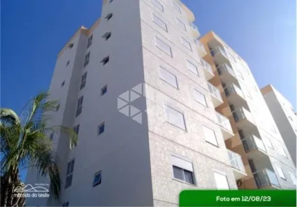 Apartamento com 2 Quartos à venda, 52m² no Camobi, Santa Maria