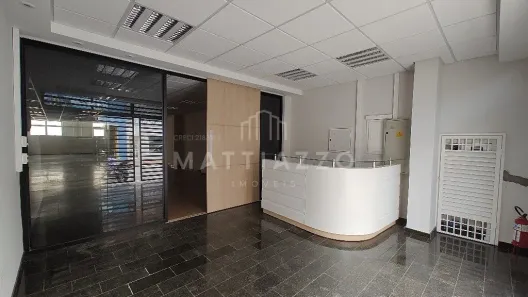 Prédio Comercial para alugar, 218m² no Centro, Limeira