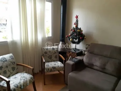 Casa de Condomínio com 2 Quartos à venda, 68m² no Rio Branco, Canoas