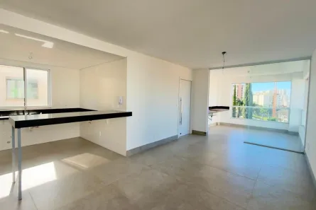 Apartamento com 4 Quartos à venda, 163m² no Castelo, Belo Horizonte