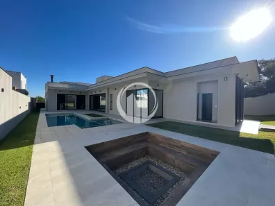 Casa de Condomínio com 4 Quartos à venda, 386m² no Condomínio Reserva da Serra, Jundiaí