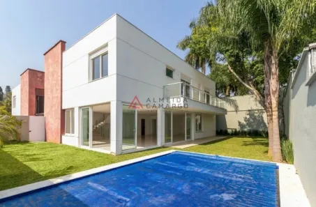 Casa de Condomínio com 4 Quartos à venda, 529m² no Parque Colonial, São Paulo