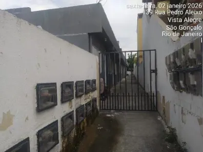 Casa com 2 Quartos à venda, 35m² no Lagoinha, São Gonçalo