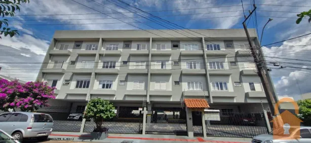 Apartamento com 2 Quartos à venda, 70m² no Jardim São Sebastião, Campo Mourão