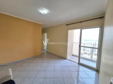 Apartamento com 2 Quartos à venda, 60m² no Jardim Andorinhas, Campinas