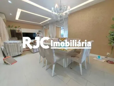 Cobertura com 3 Quartos à venda, 185m² no Tijuca, Rio de Janeiro
