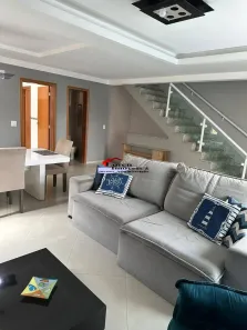 Sobrado com 3 Quartos à venda, 160m² no Vila Valença, São Vicente